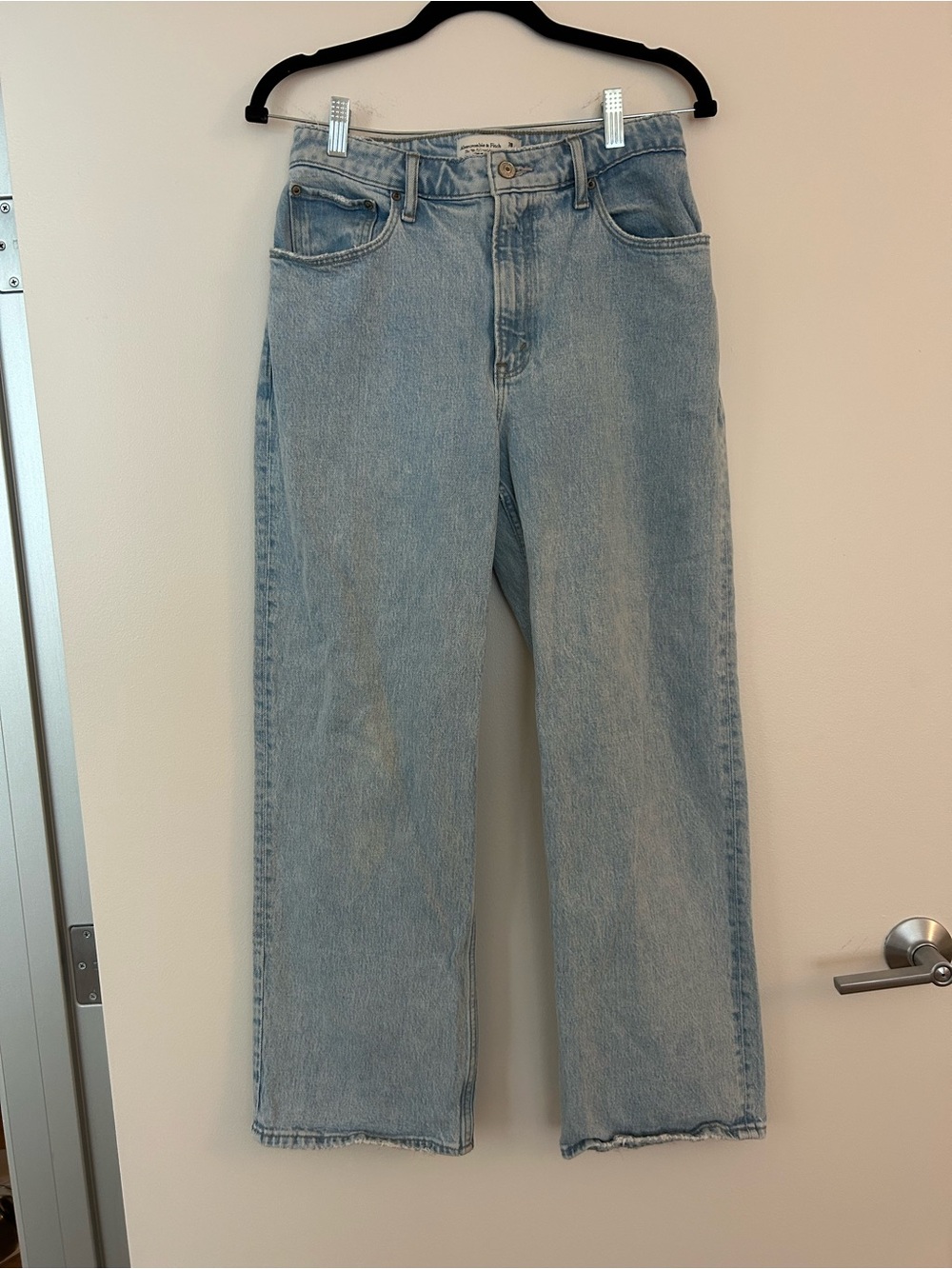 Abercrombie 90’s relaxed jeans